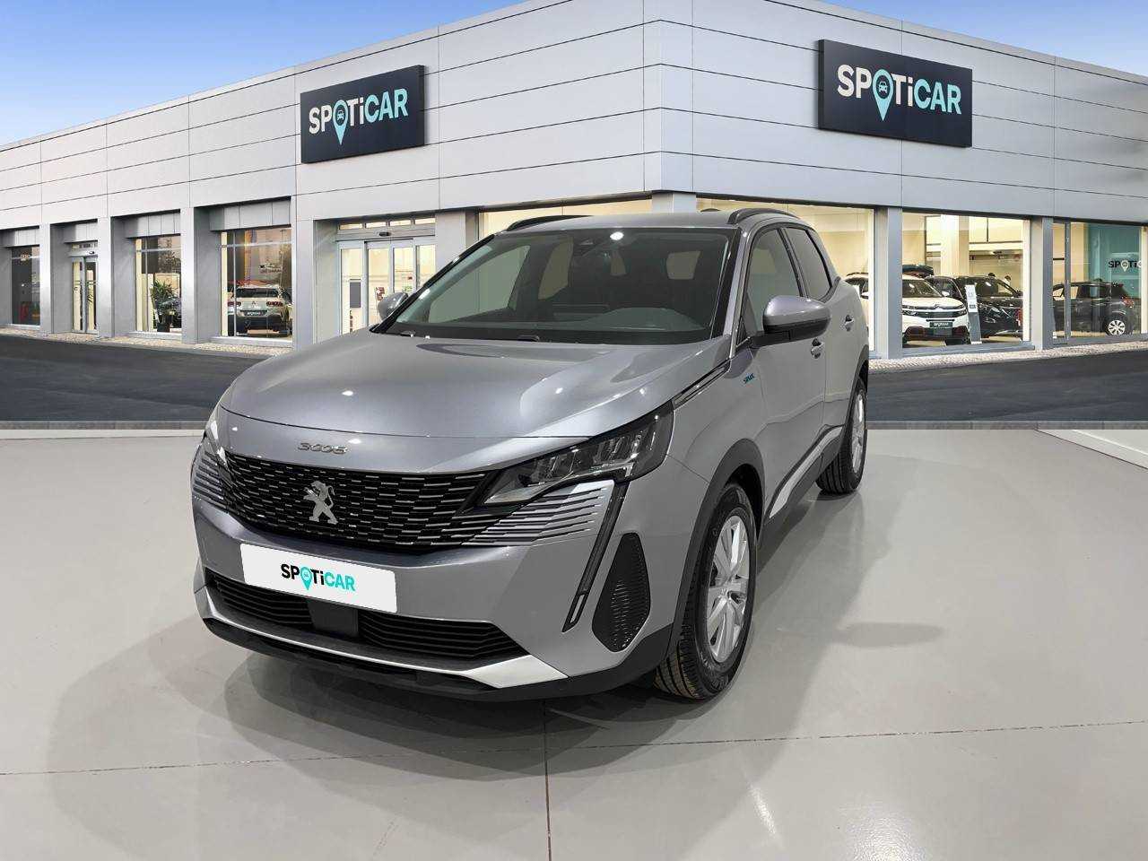 Peugeot 3008 ocasión segunda mano 2021 Diésel por 30.490€ en Almería