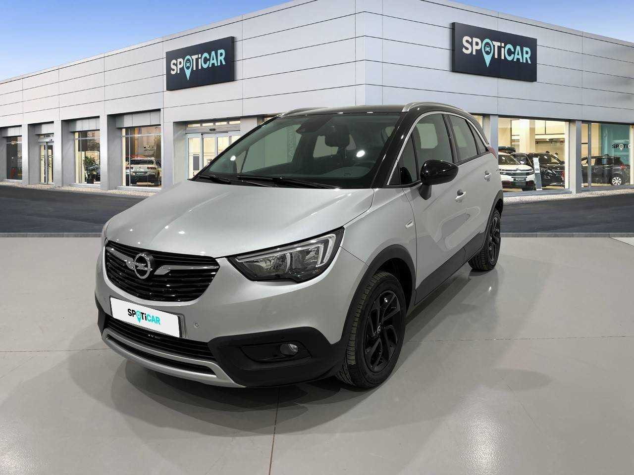 Opel Crossland X ocasión segunda mano 2019 Gasolina por 17.990€ en Almería