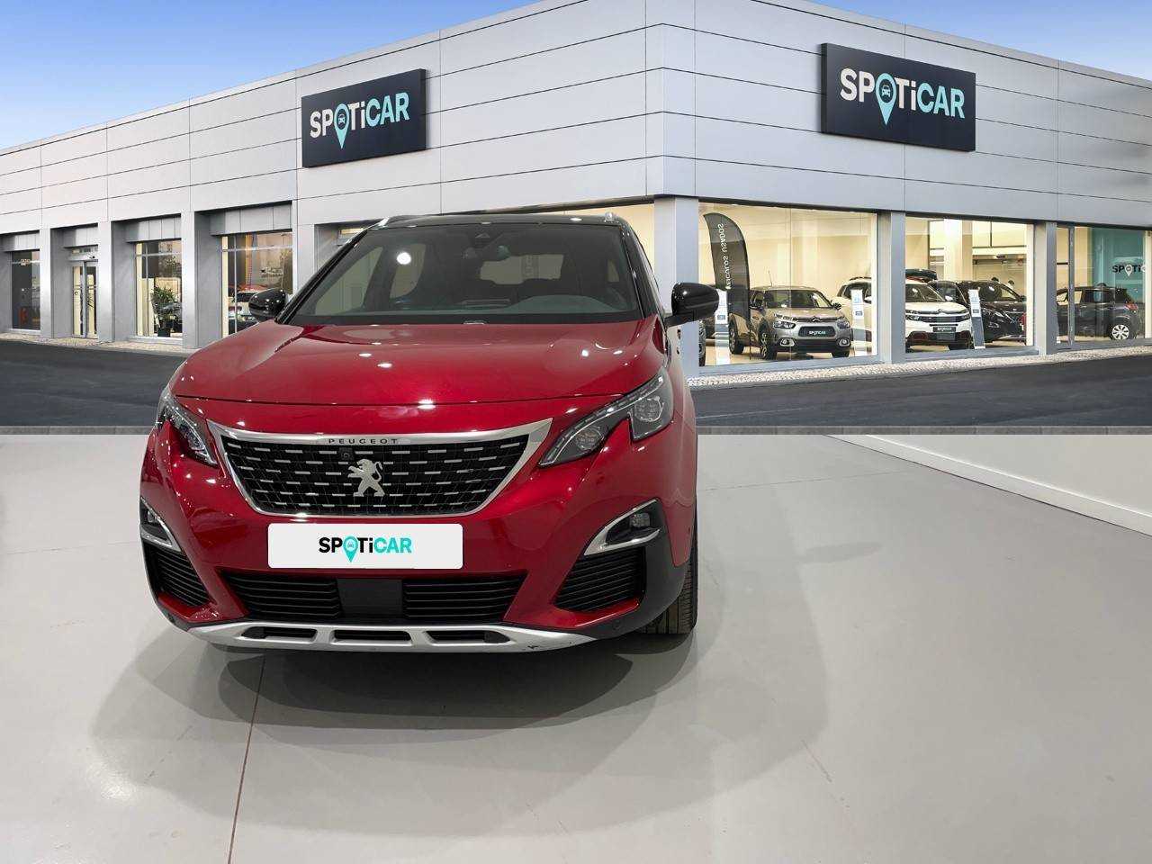 Peugeot 3008 ocasión segunda mano 2019 Diésel por 28.990€ en Almería