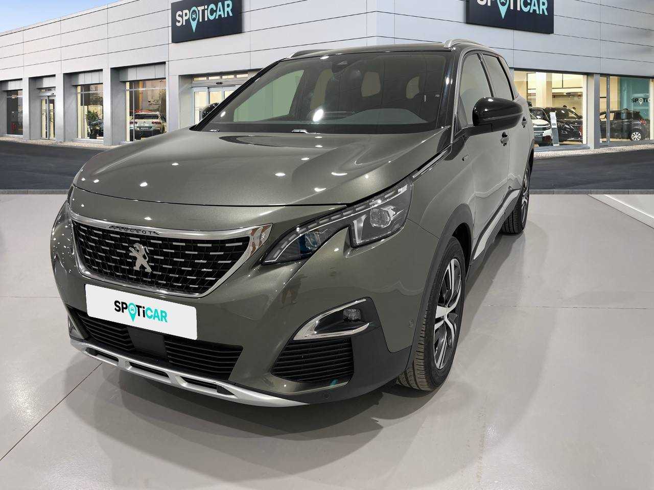 Peugeot 5008 ocasión segunda mano 2018 Diésel por 26.490€ en Almería