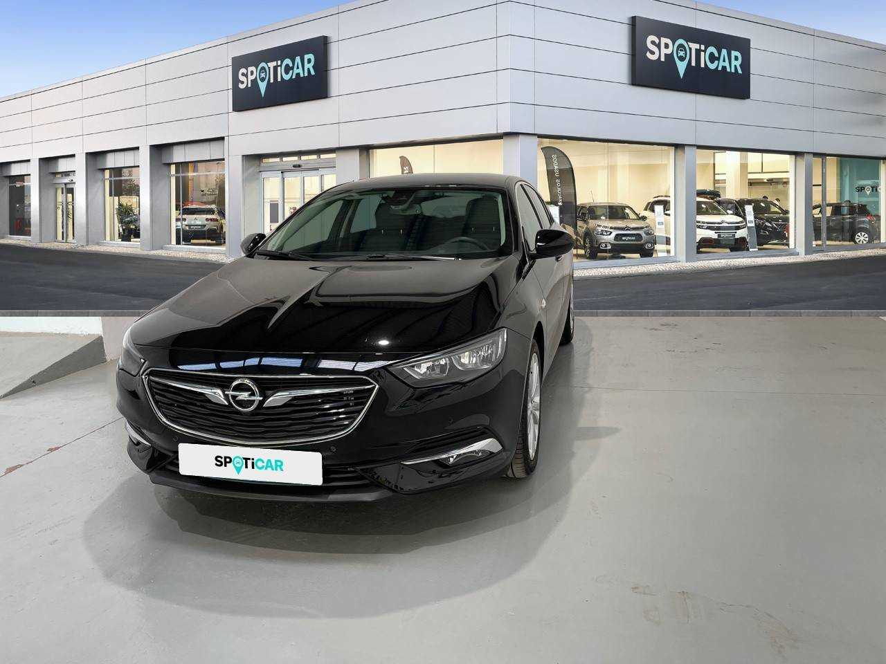 Opel Insignia ocasión segunda mano 2019 Diésel por 22.990€ en Almería