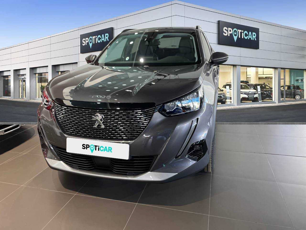 Peugeot 2008 ocasión segunda mano 2021 Diésel por 25.990€ en Almería
