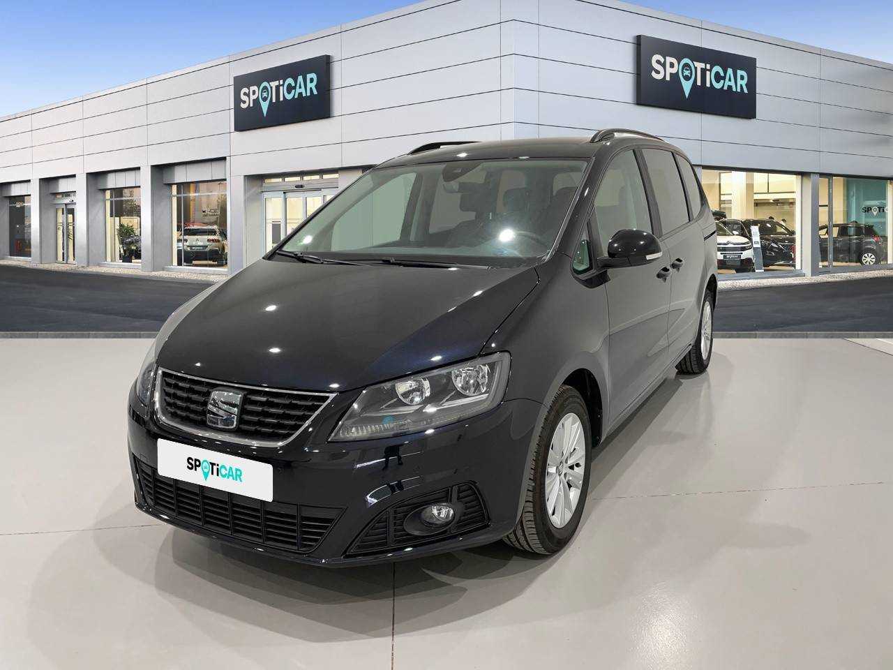 Seat Alhambra ocasión segunda mano 2019 Diésel por 25.490€ en Almería