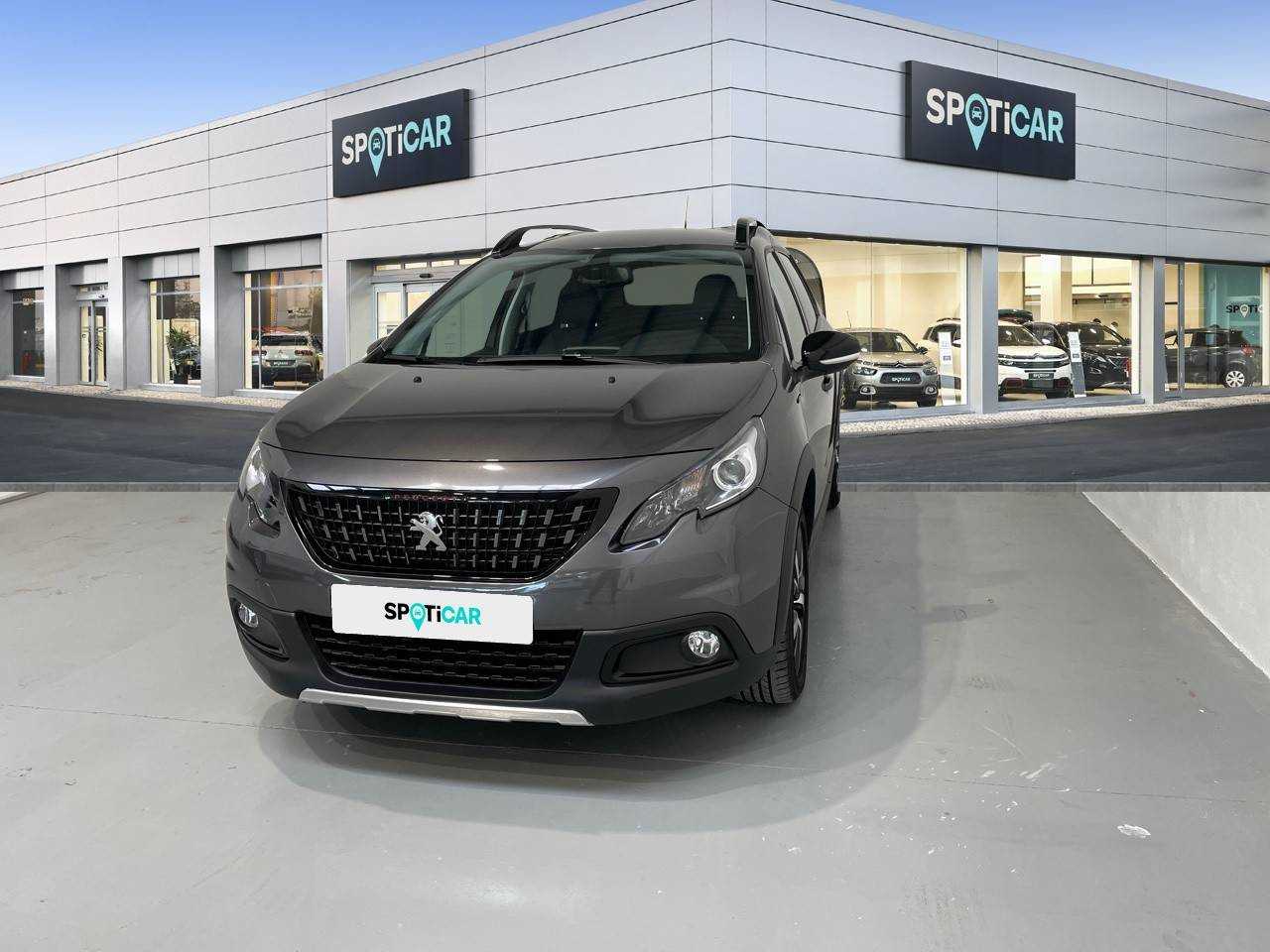 Peugeot 2008 ocasión segunda mano 2019 Diésel por 19.490€ en Almería
