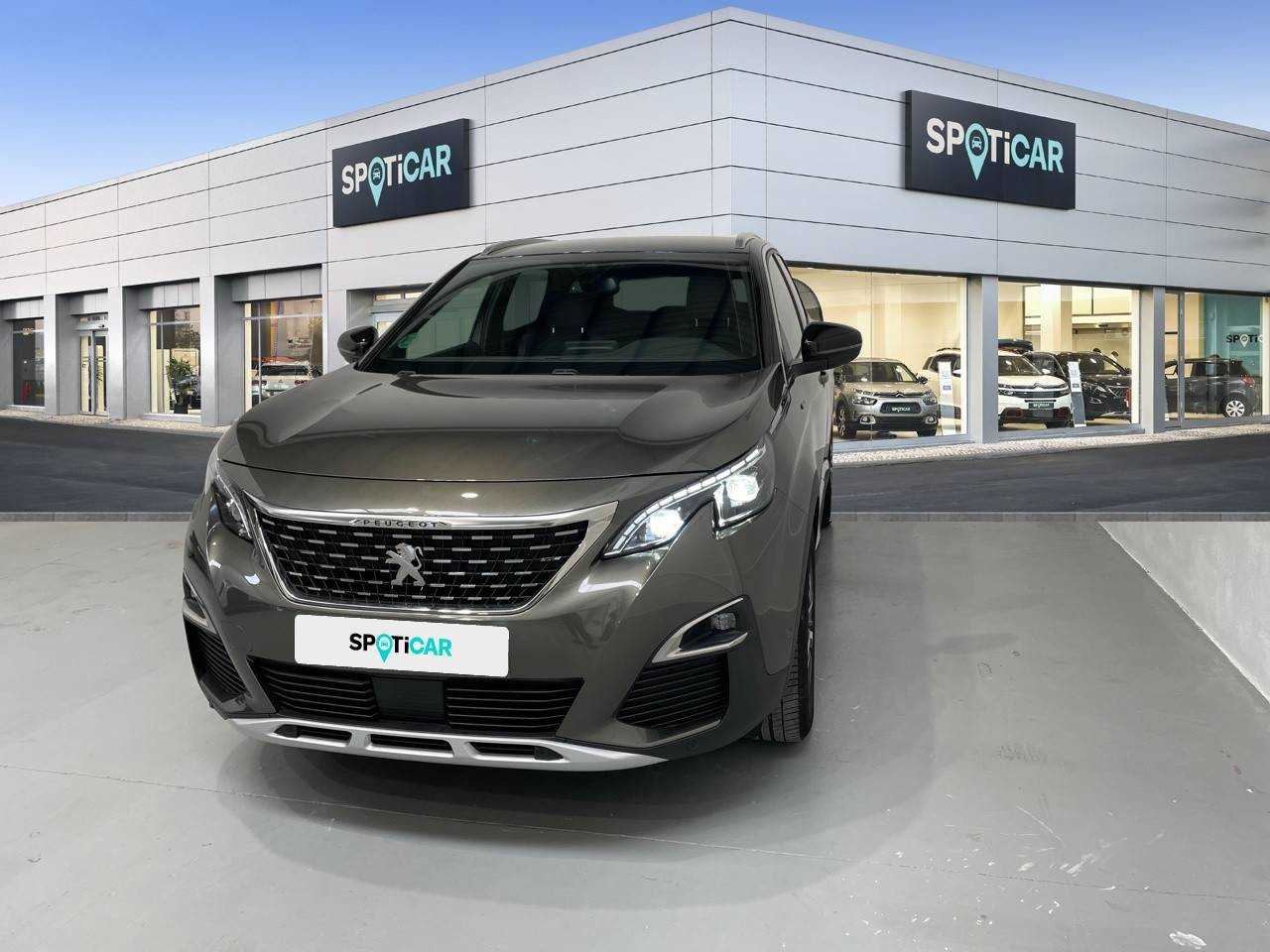 Peugeot 3008 ocasión segunda mano 2019 Diésel por 27.490€ en Almería
