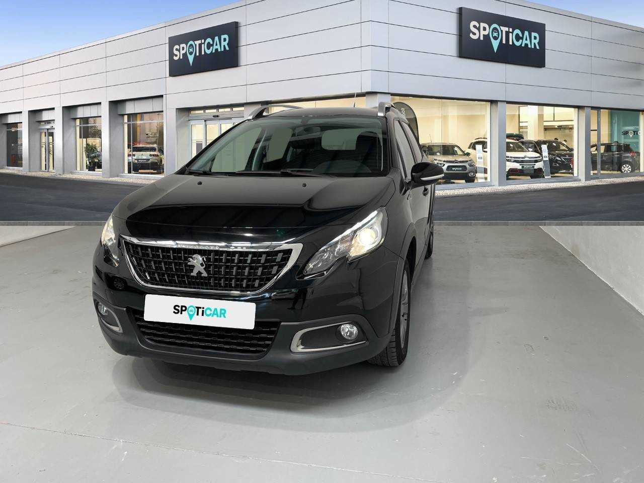 Peugeot 2008 ocasión segunda mano 2019 Gasolina por 14.990€ en Almería