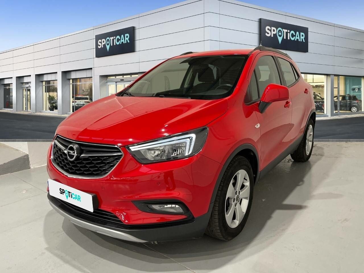 Opel Mokka X ocasión segunda mano 2018 Gasolina por 17.490€ en Almería