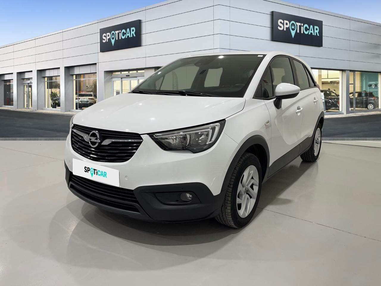 Opel Crossland X ocasión segunda mano 2019 Gasolina por 16.490€ en Almería