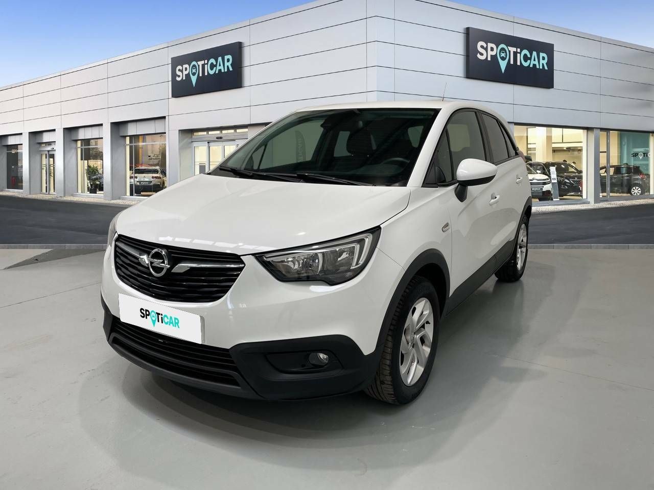 Opel Crossland X ocasión segunda mano 2018 Diésel por 16.490€ en Almería