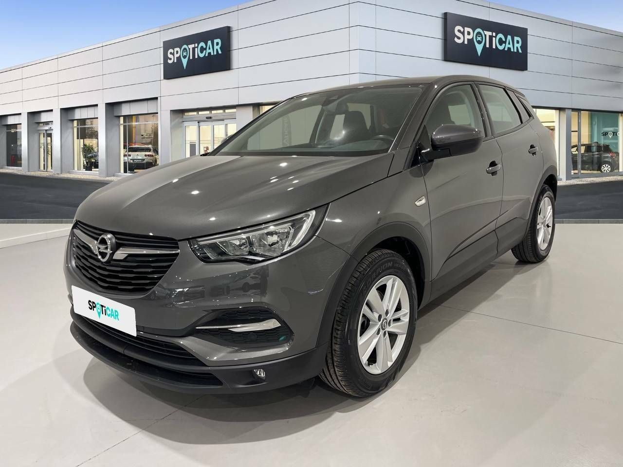Opel Grandland X ocasión segunda mano 2018 Diésel por 22.490€ en Almería