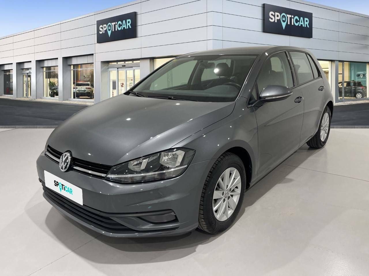 Volkswagen Golf ocasión segunda mano 2017 Diésel por 18.490€ en Almería