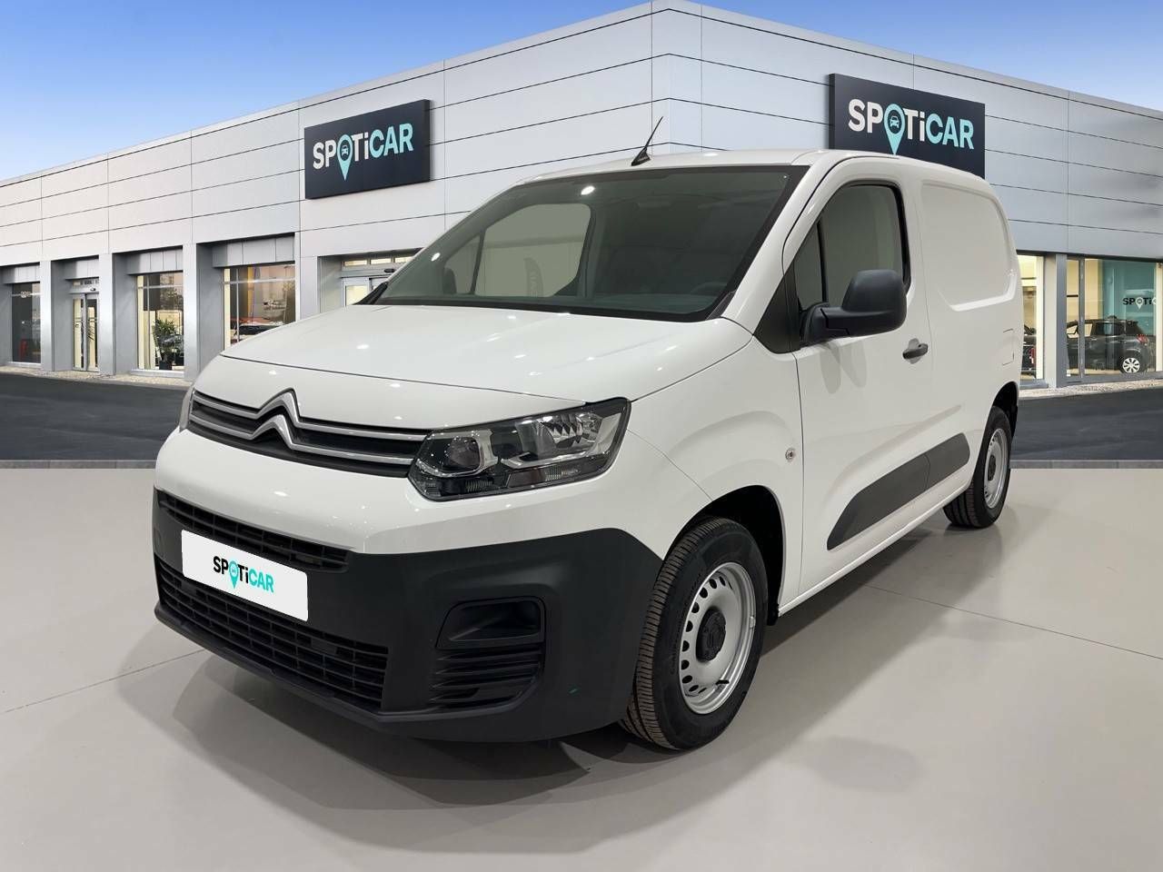 Citroën Berlingo ocasión segunda mano 2019 Diésel por 18.990€ en Almería