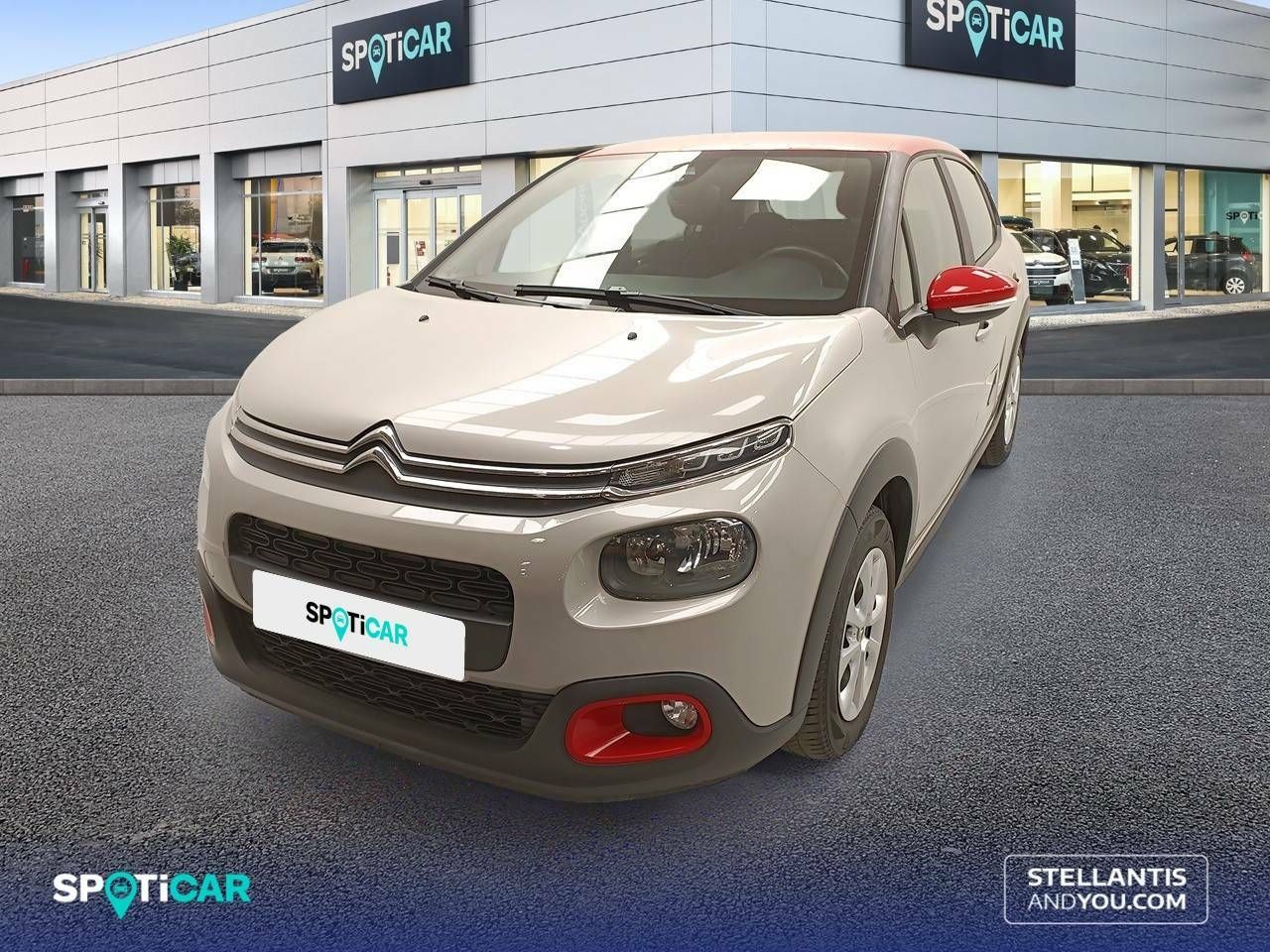 Sucursal renta  de segunda mano - citroën c3 2019 /