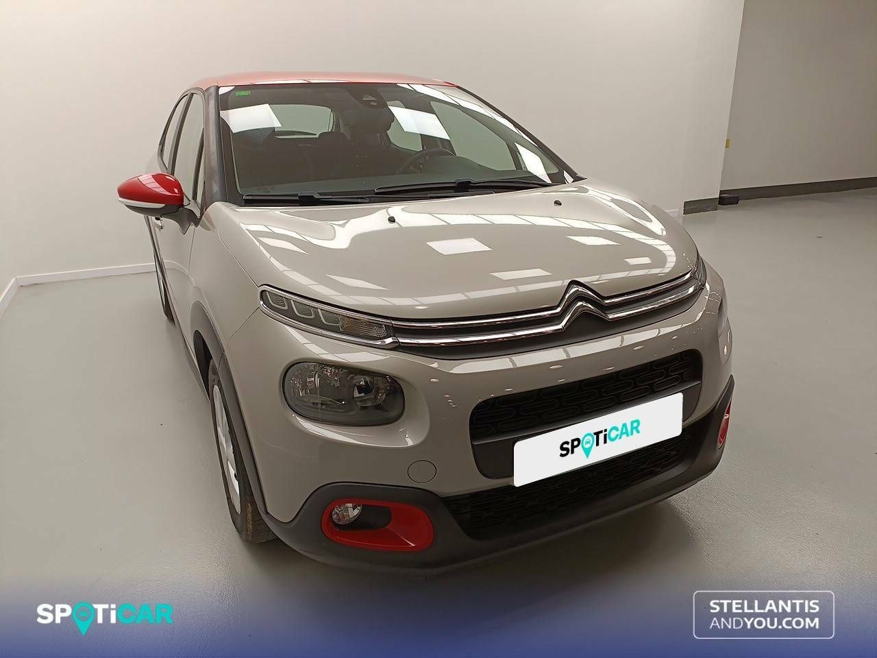 citroën c3 2019 / foto grande (3)