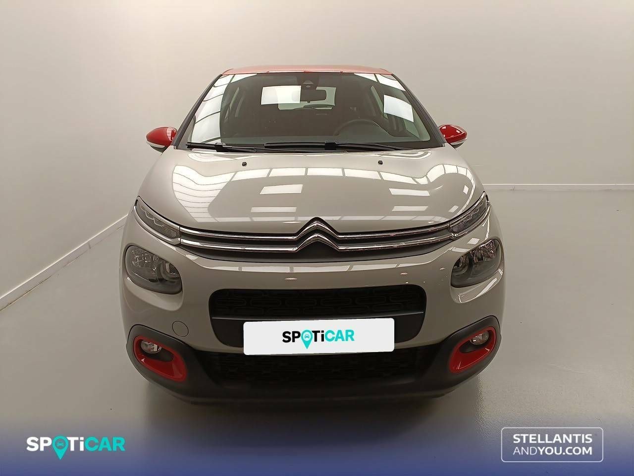 citroën c3 2019 / foto grande (2)