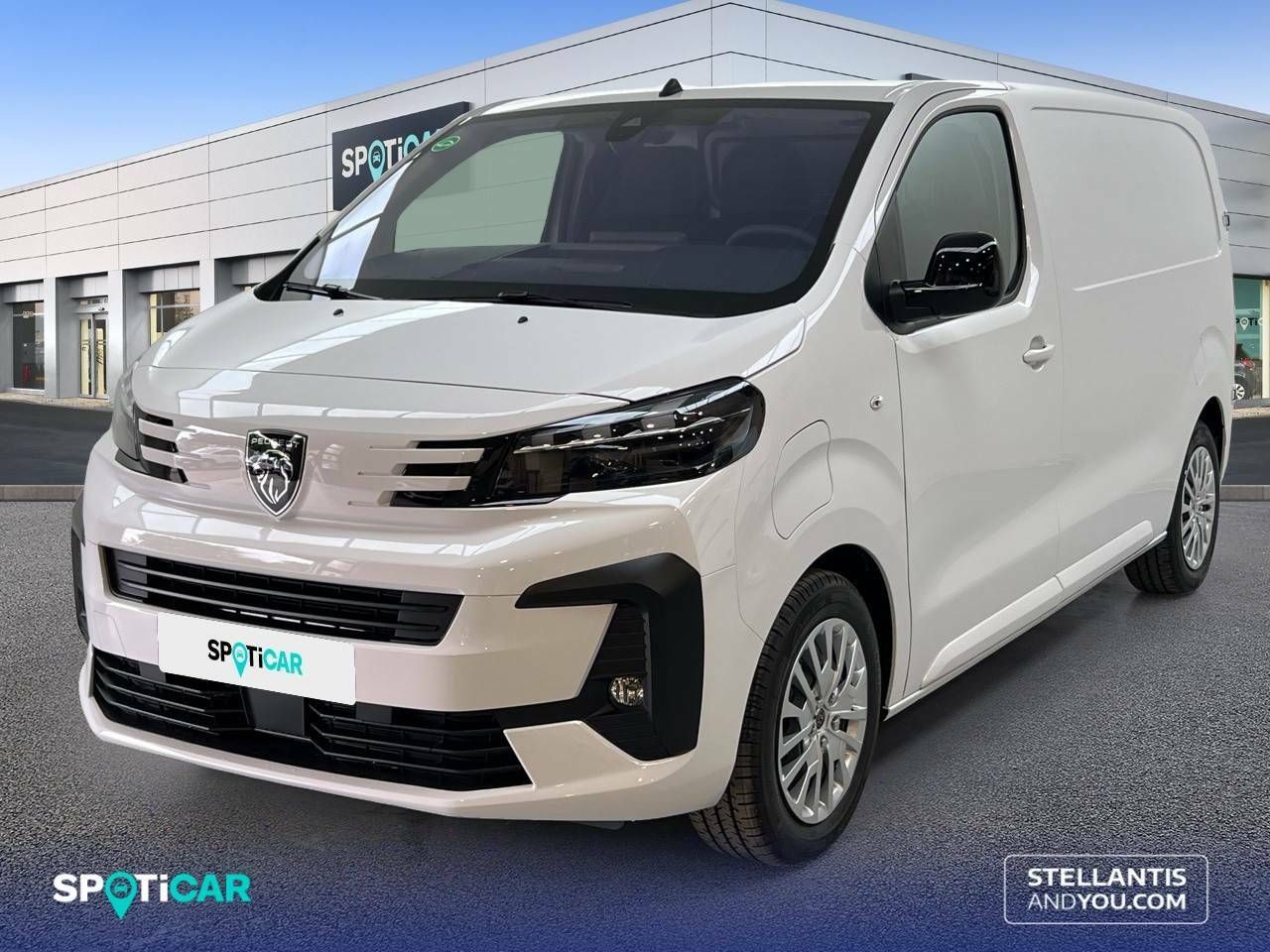 Sucursal renta  de segunda mano - peugeot expert 2024 /