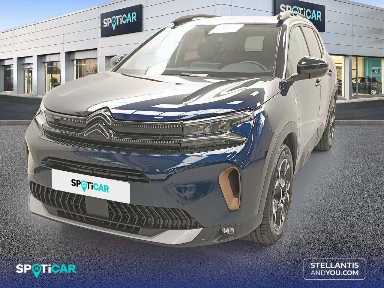 citroën c5 aircross 2023 /