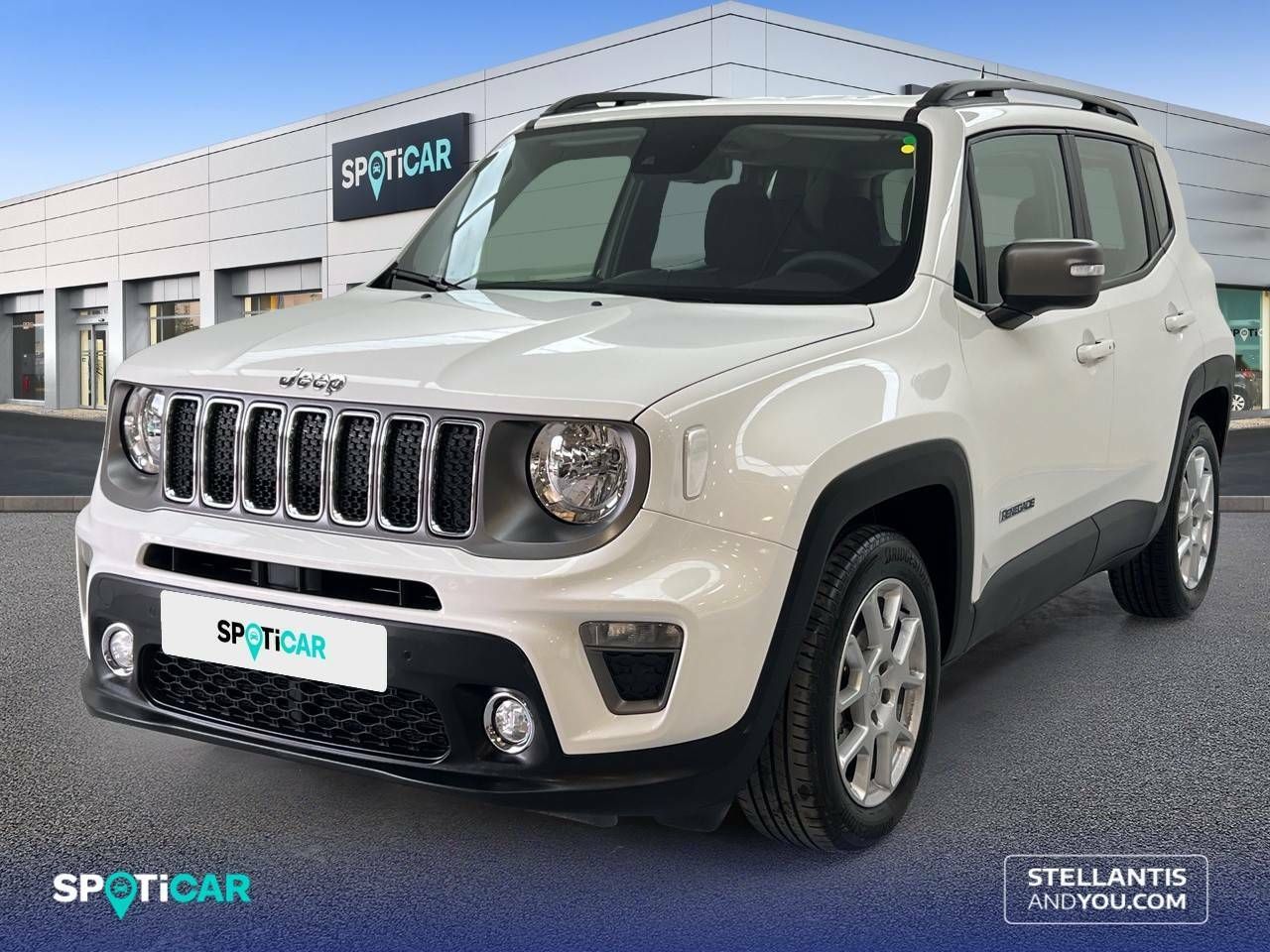 jeep renegade 2021 /
