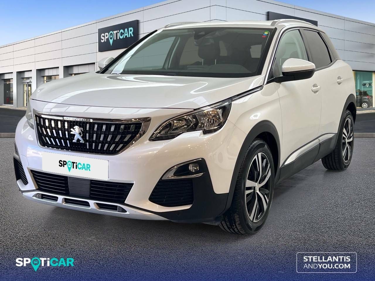 peugeot 3008 2019 /