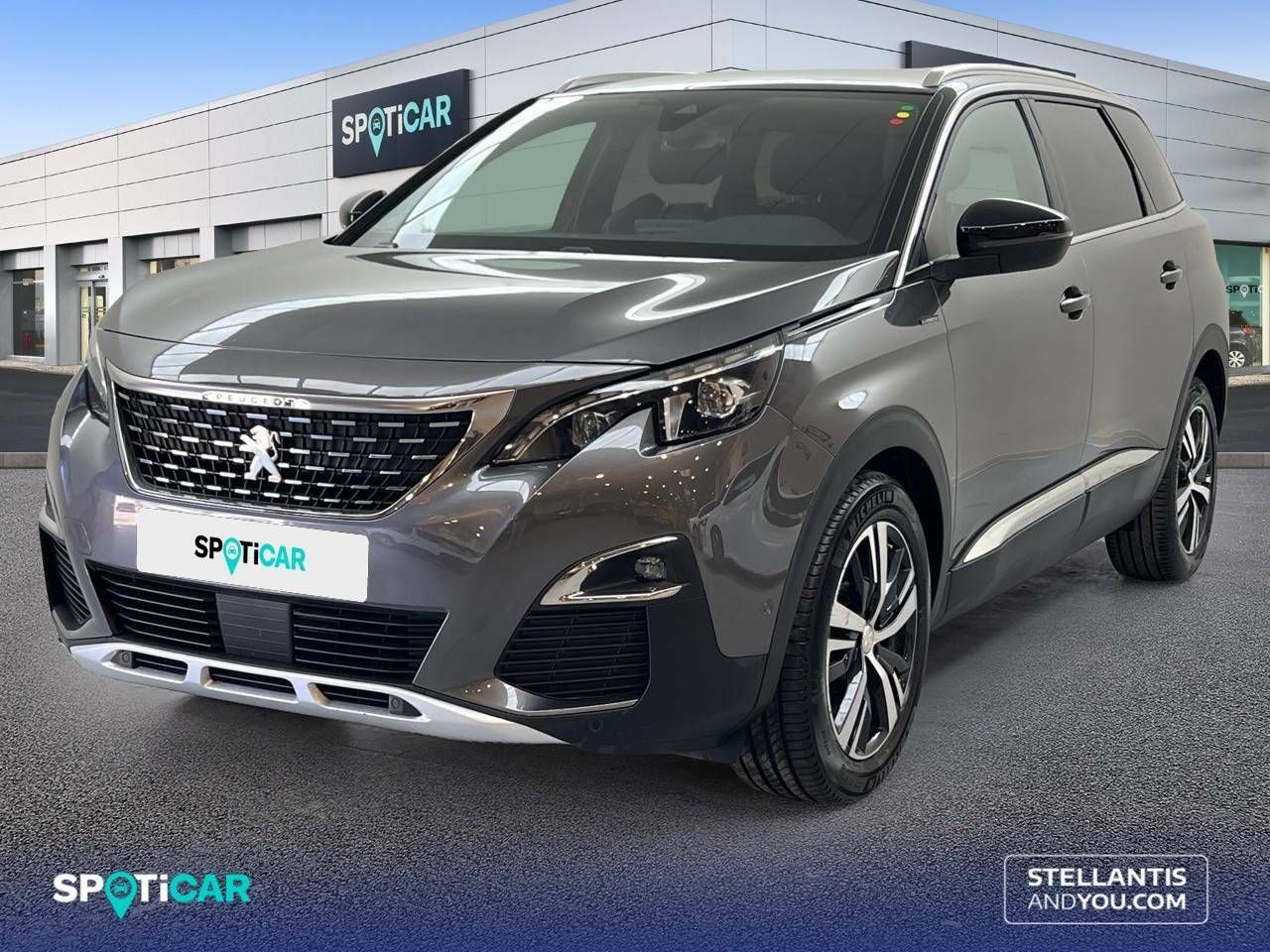 peugeot 5008 2020 /