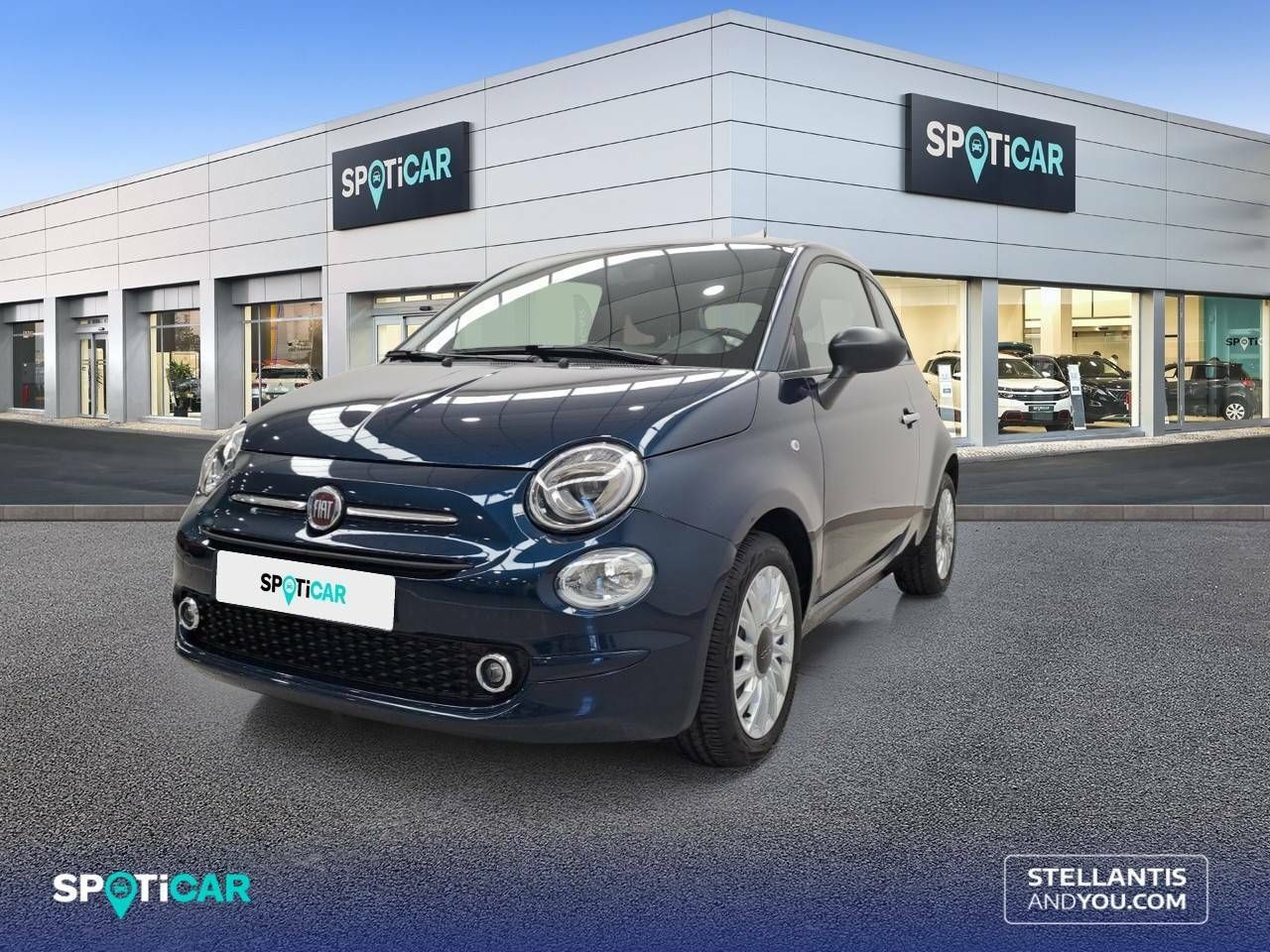 fiat 500 2023 /