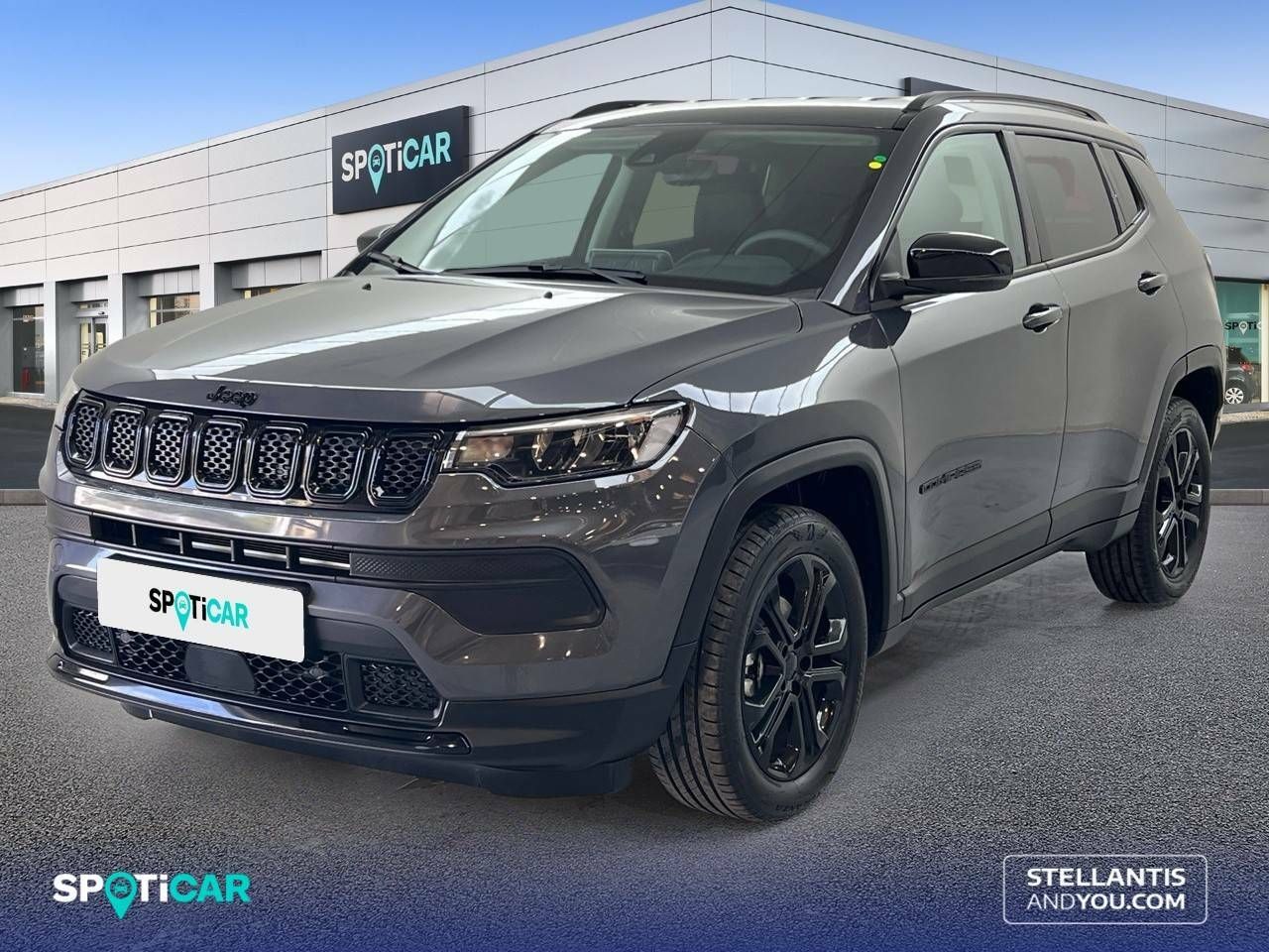 jeep compass 2023 /