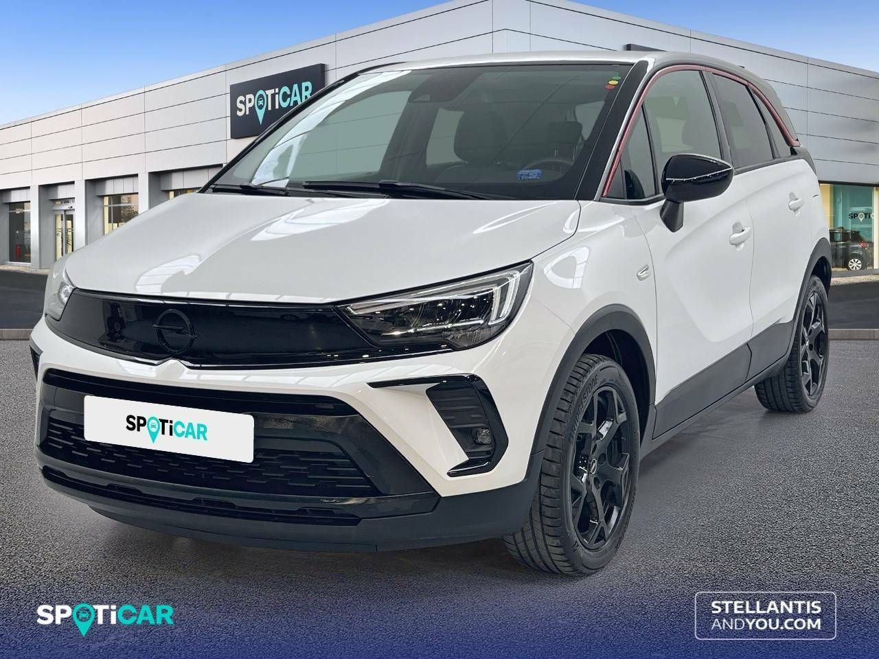 opel crossland 2023 /