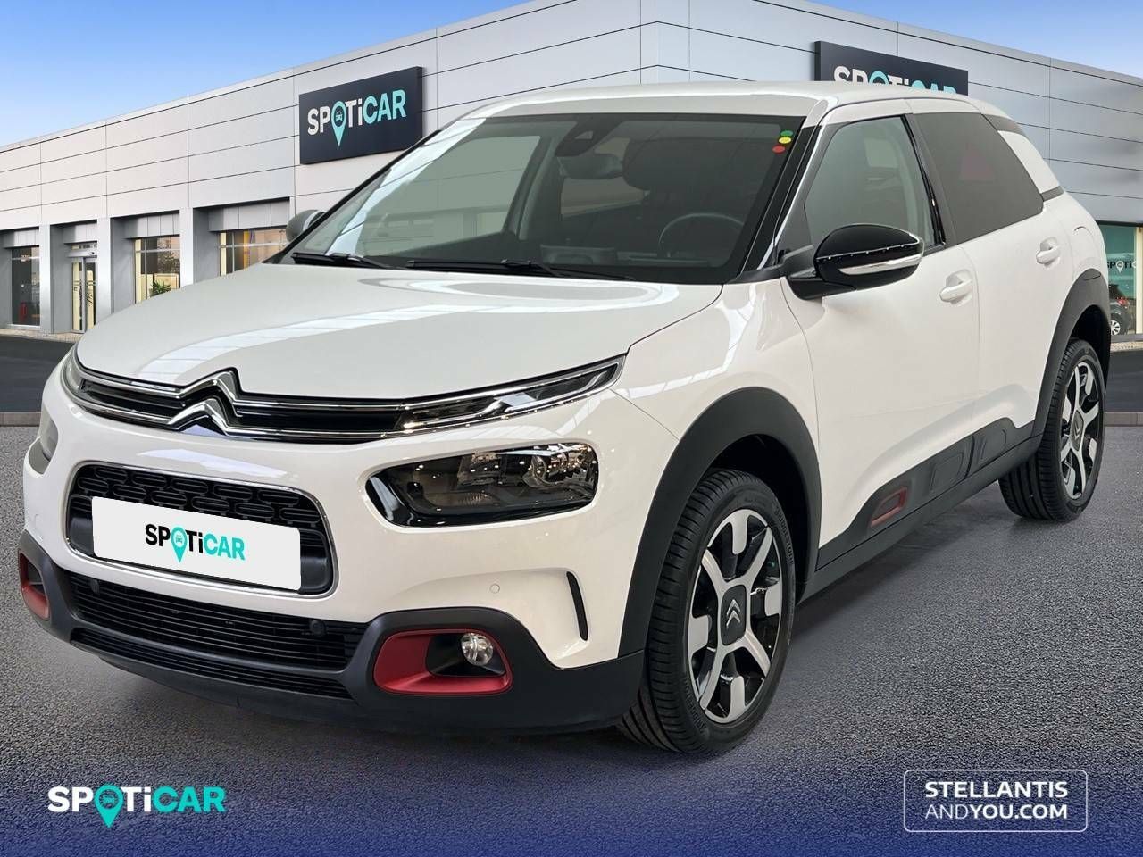 citroën c4 cactus 2020 /