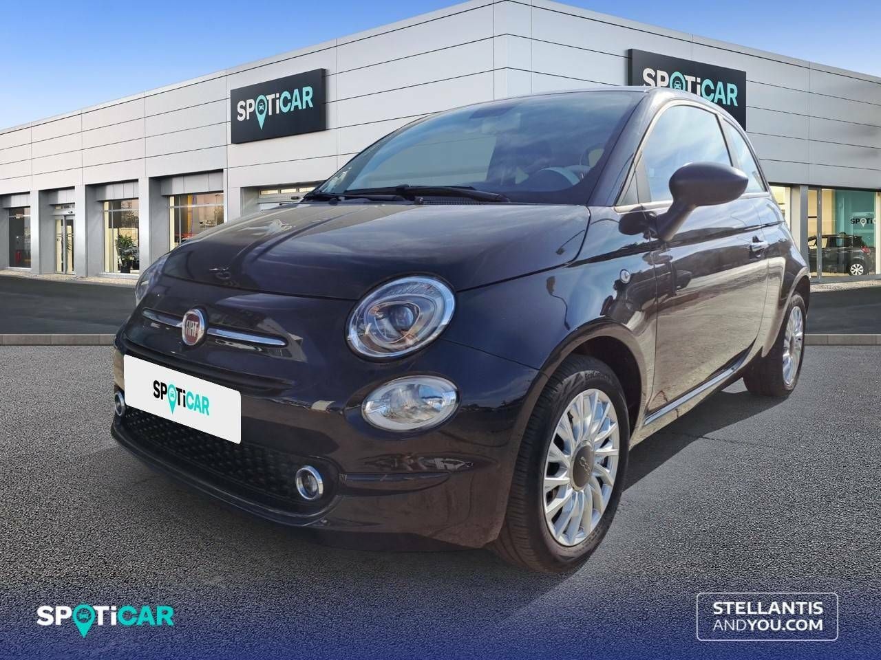 fiat 500 2023 /