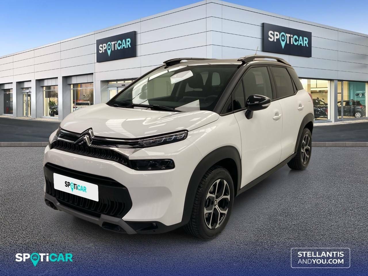 citroën c3 aircross 2023 /