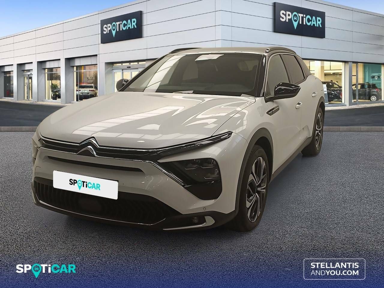Tarot especialista  - citroën c5 x 2024 /