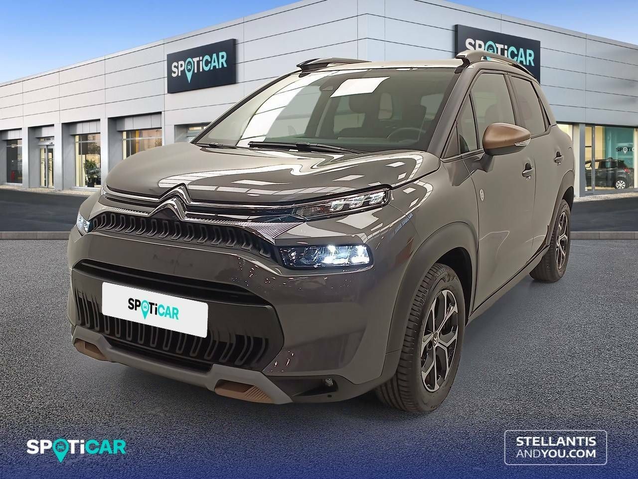 citroën c3 aircross 2023 /