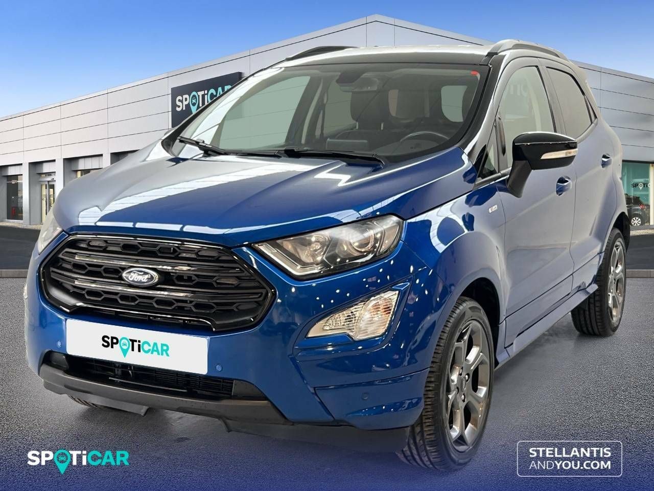 ford ecosport 2018 /