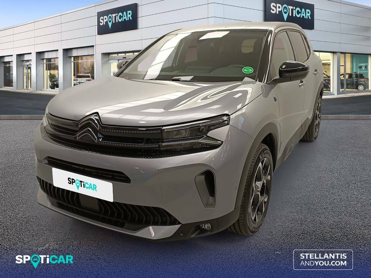 Tarot especialista  - citroën c5 aircross 2024 /