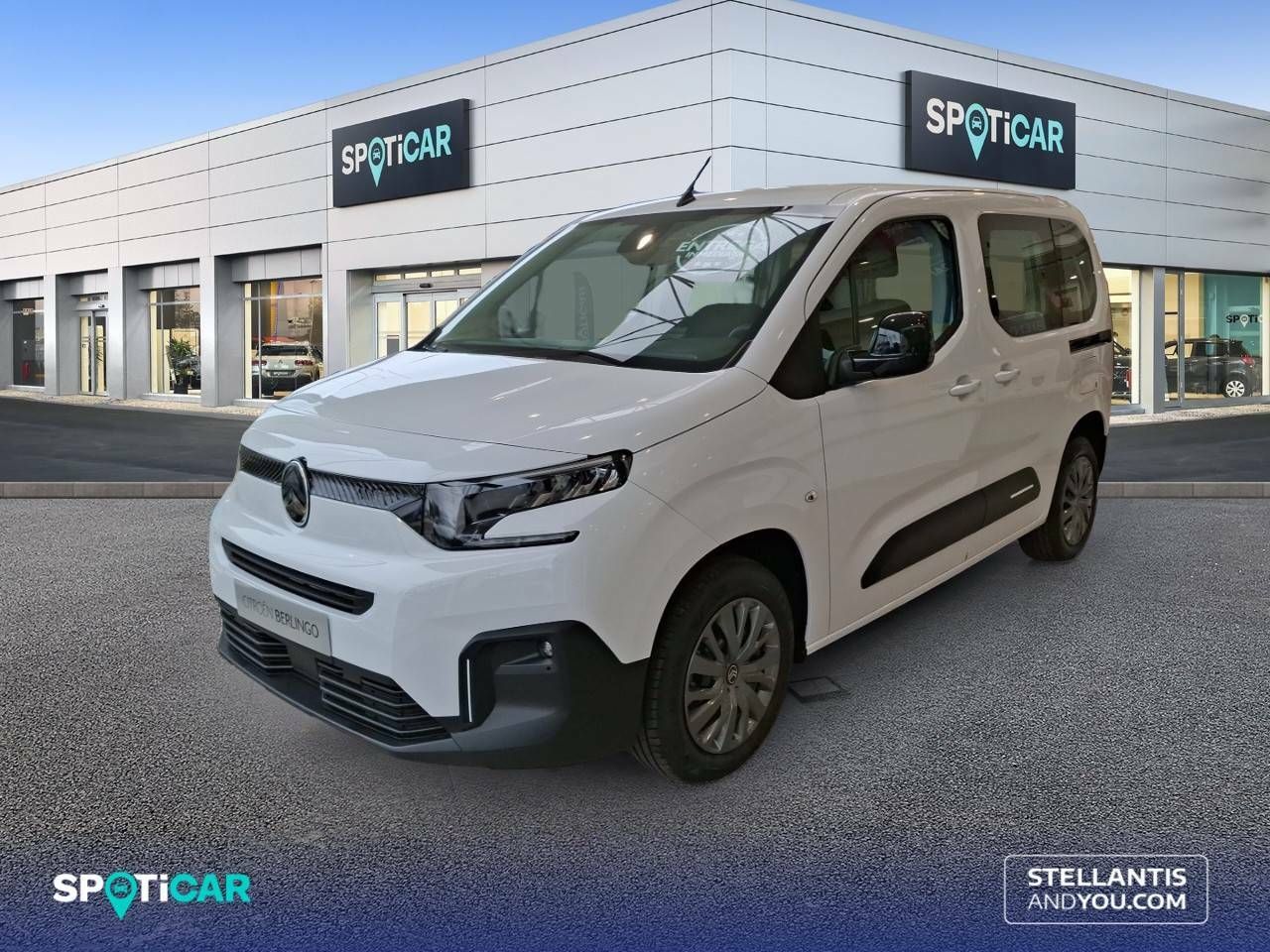 citroën berlingo 2024 /