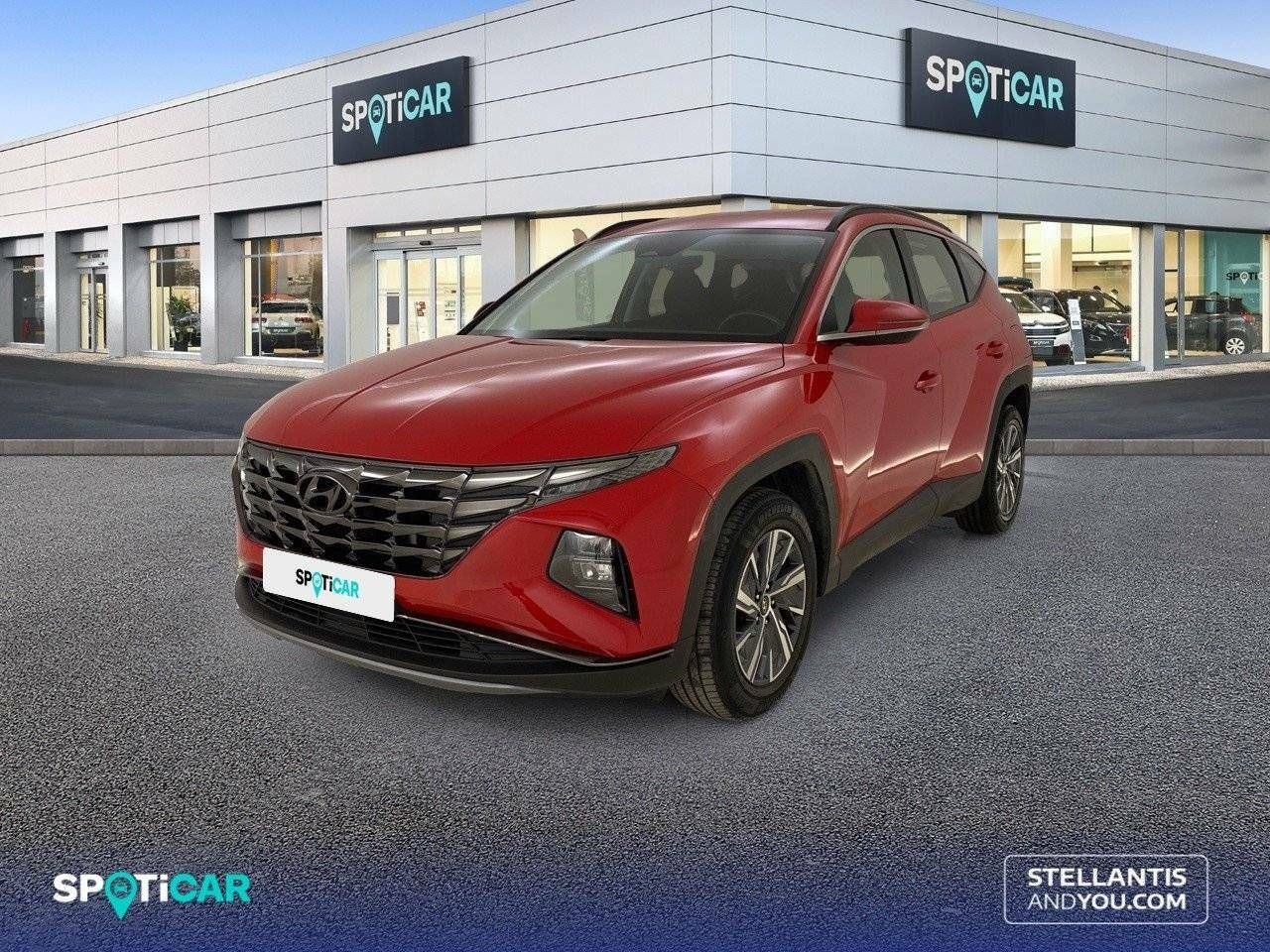 hyundai tucson 2021 /