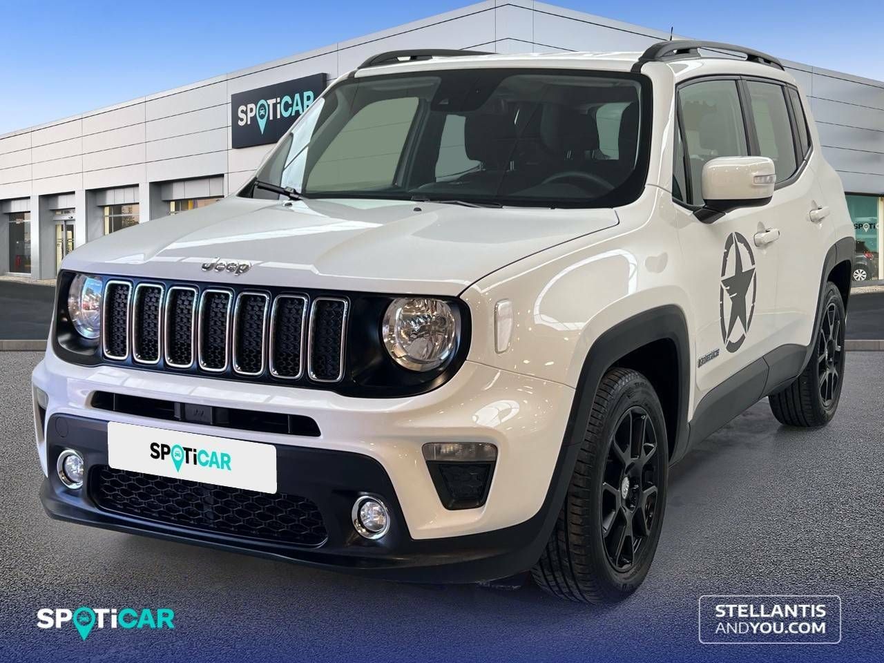 jeep renegade 2021 /
