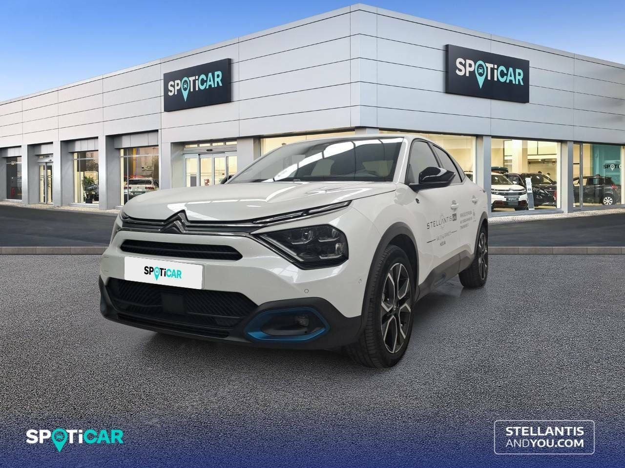 citroën c4 x 2023 /