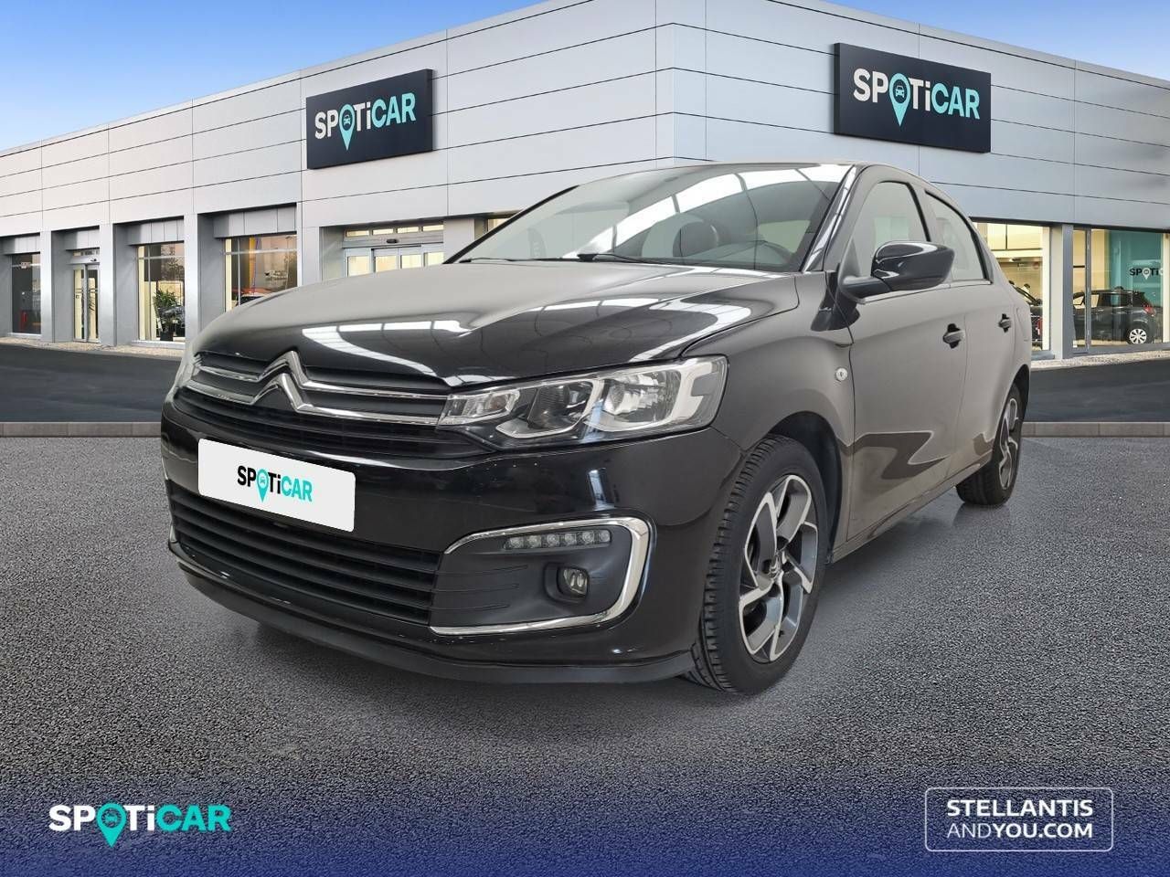 citroën c-elysée 2019 /