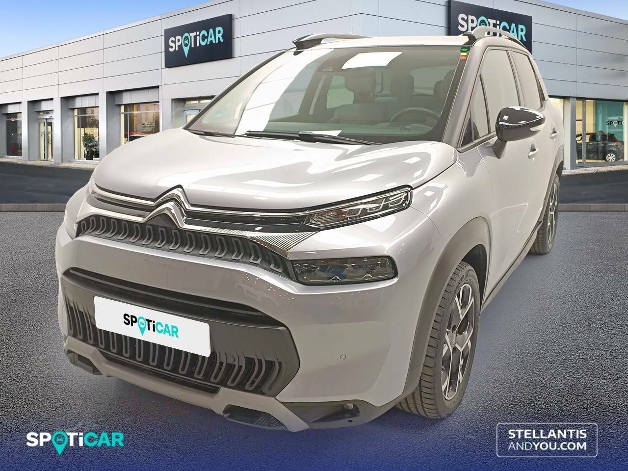 citroën c3 aircross 2021 /