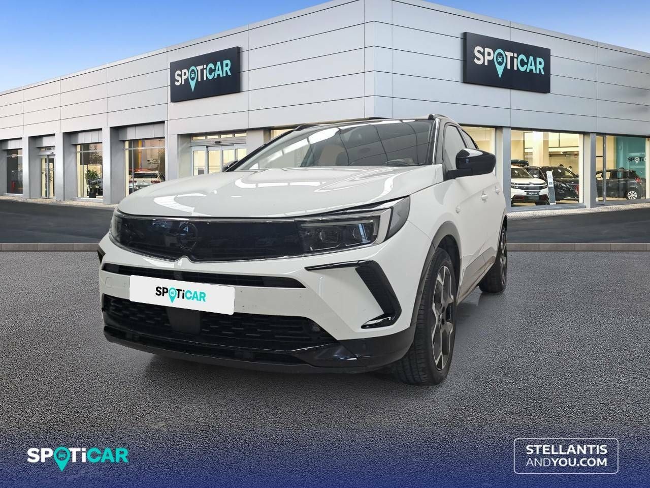 opel grandland 2023 /