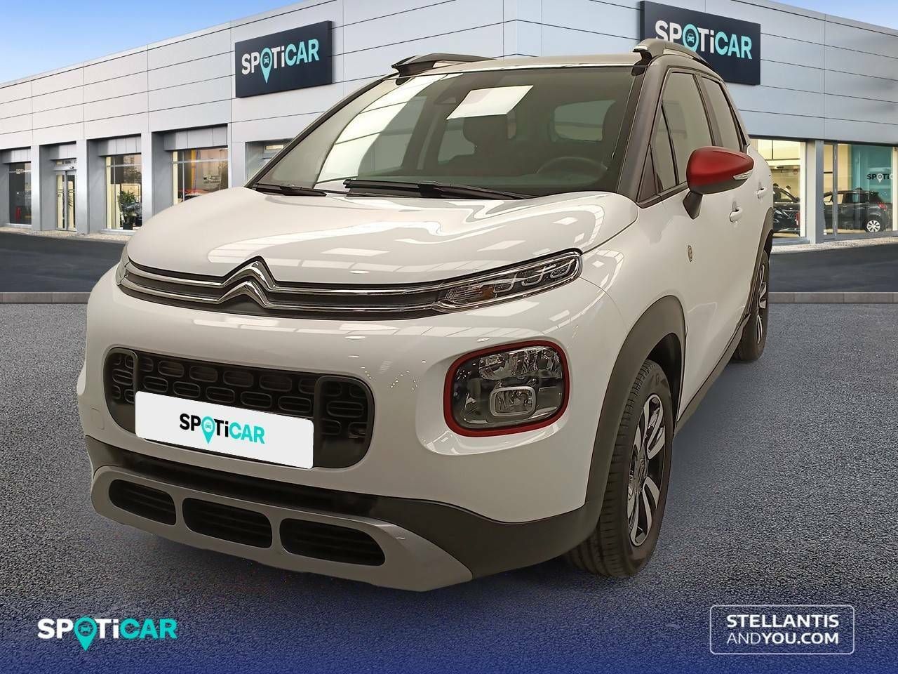 citroën c3 aircross 2020 /