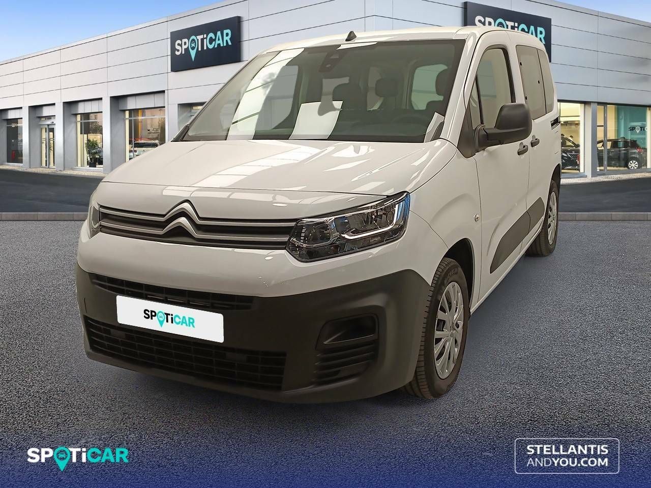 Sucursal renta  de segunda mano - citroën berlingo 2023 /
