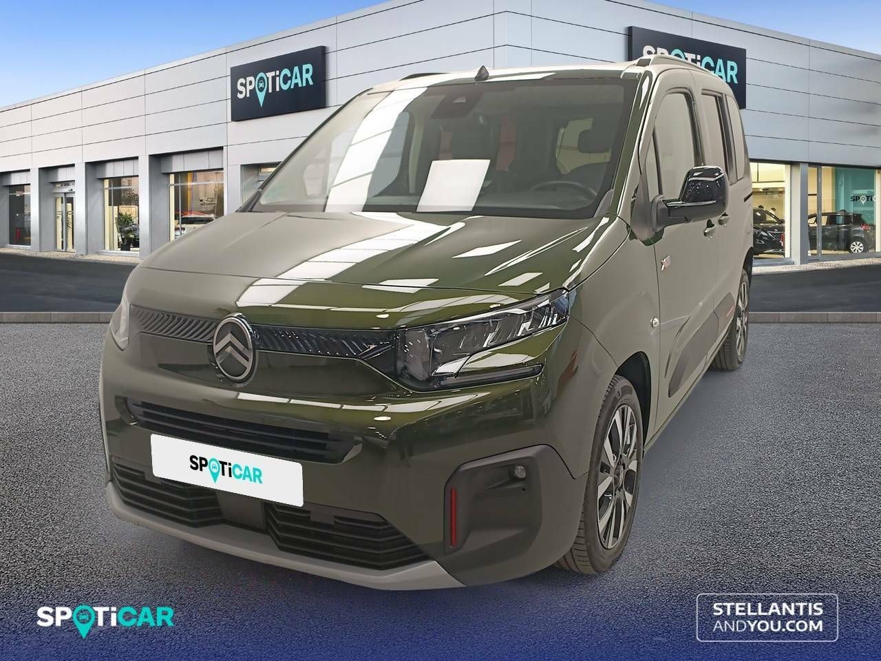 citroën berlingo 2024 /