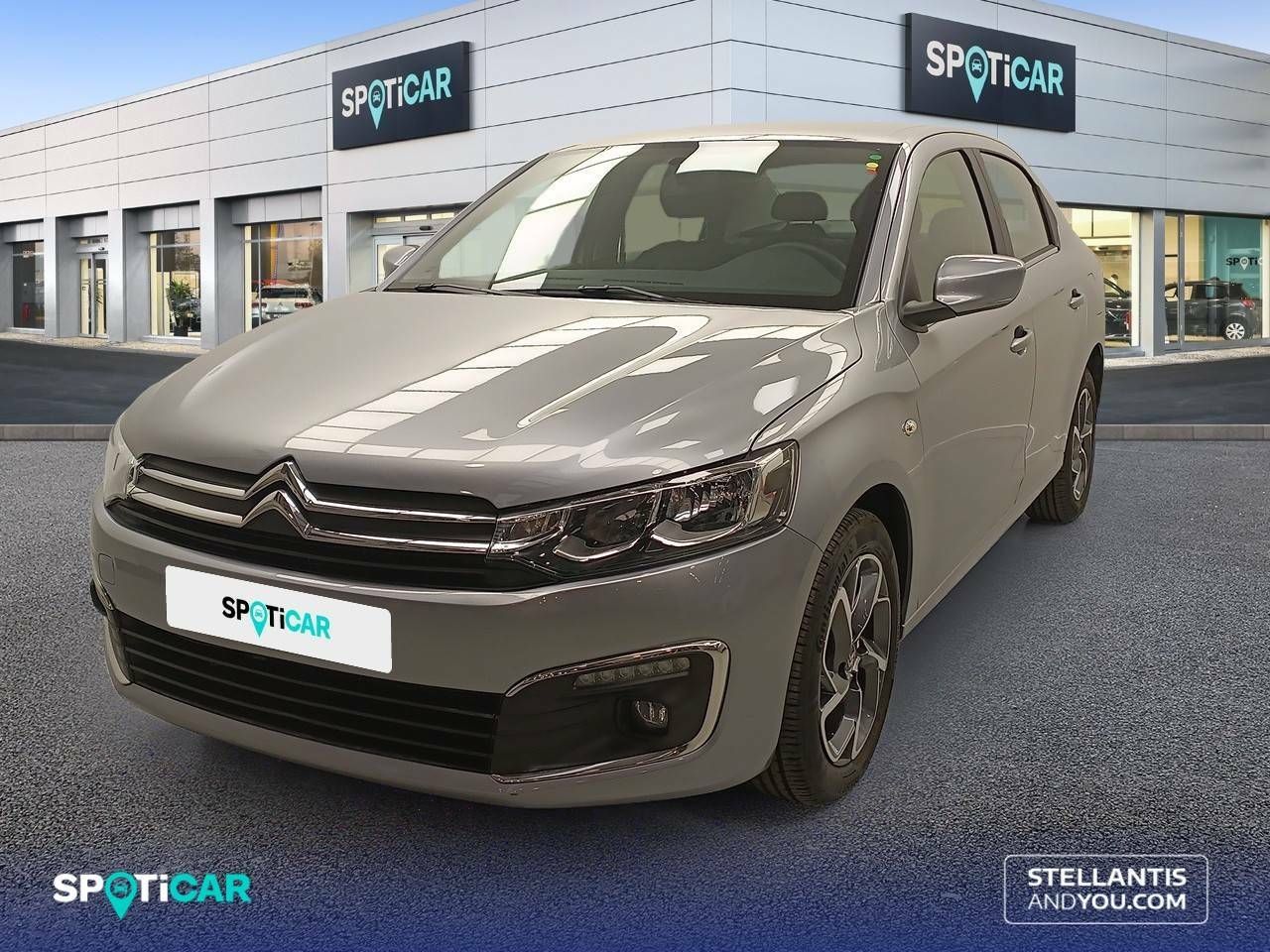 citroën c-elysée 2020 /