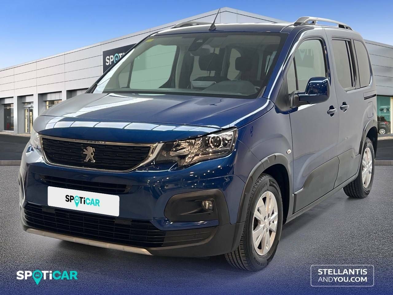 peugeot rifter 2020 /