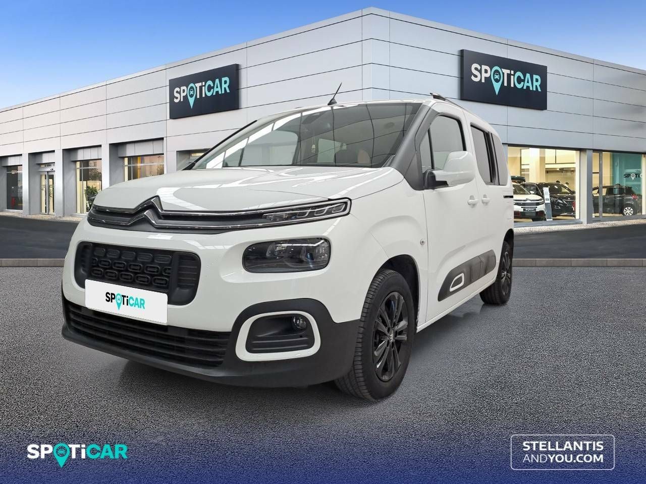 citroën berlingo 2021 /