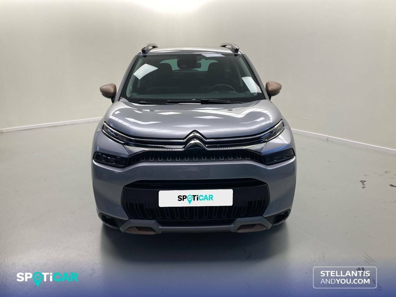 citroën c3 aircross 2023 / foto grande (2)