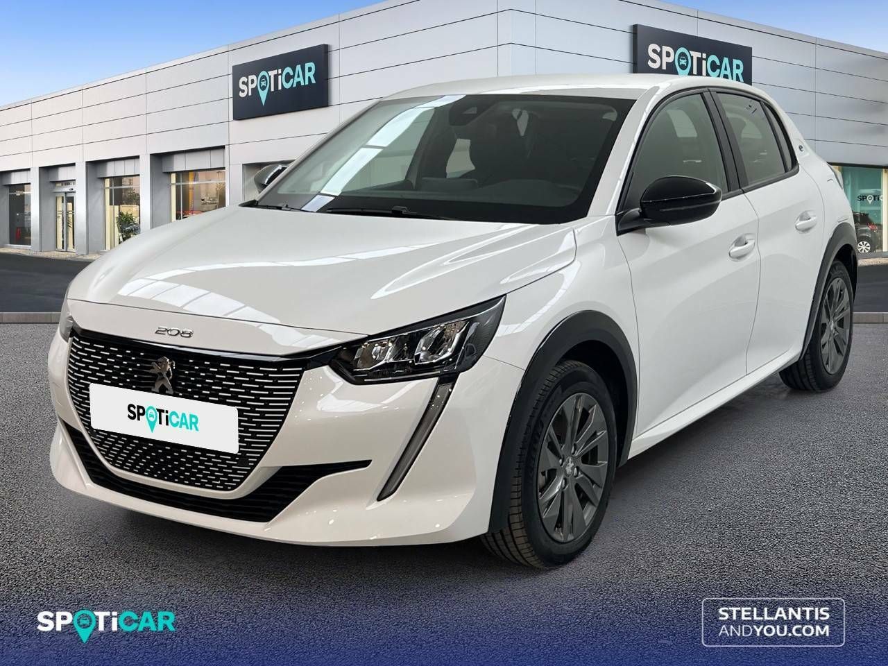 Stelantis you  de segunda mano - peugeot 208 2023 /