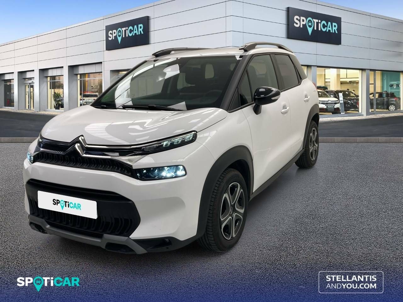 citroën c3 aircross 2023 /